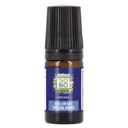 So'Bio Étic Aroma Roll-On Spécial Hiver Bio 5ml