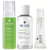 Rilastil Acnestil Reinigungsmousse 150 ml+Mikropeeling 100 ml+Attiva Creme 40 ml