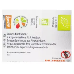 Dr Theiss Complexe Fleurs de Bach N°7 Femmes 20ml