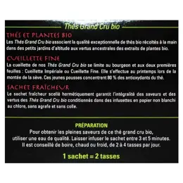 Nutrigée 3 Thés Minceur Triple Action 30 sachets