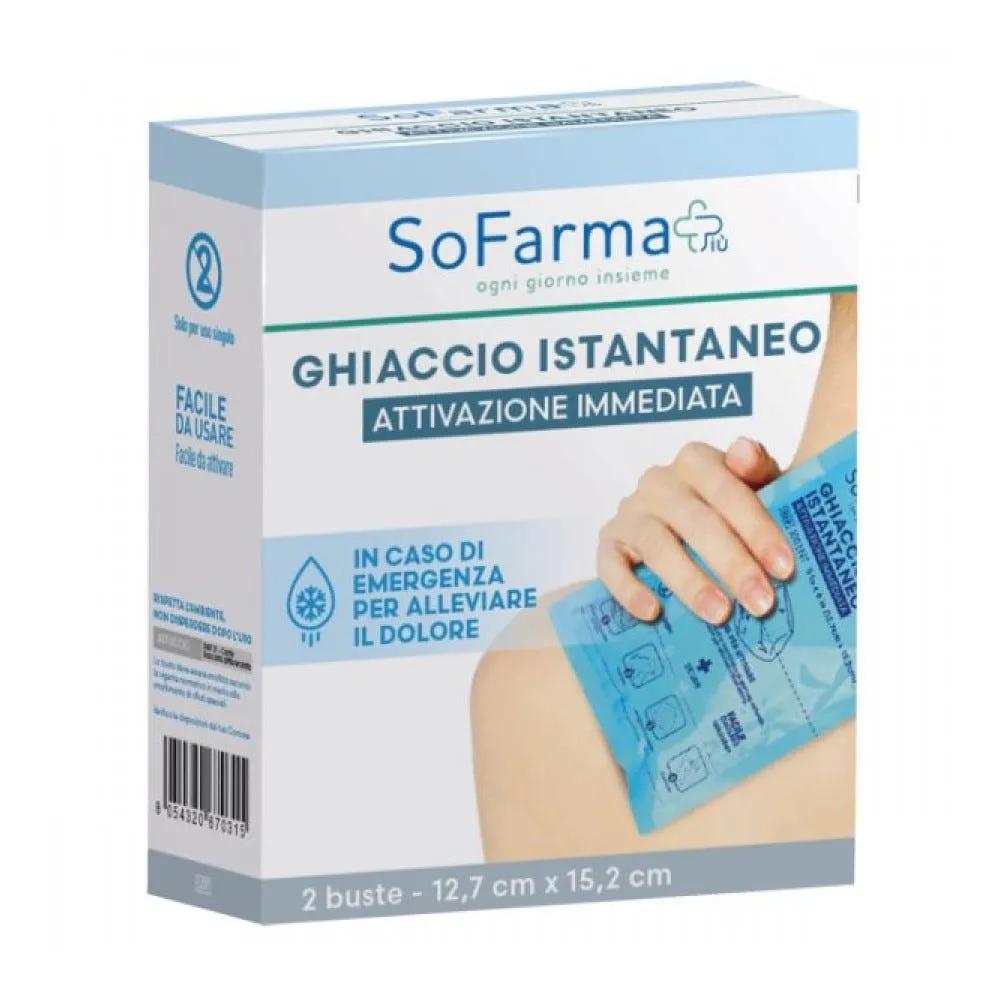 SoFarmaPiù Ghiaccio Istantaneo