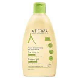 A-Derma Les Indispensables Gel Douche Surgras 500ml