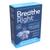 Cerotti nasali Breathe Right, taglia piccola, media, per naso congestionato e sensibile, 30 unità