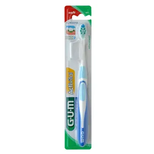 Gum spazzolino Activital Ultra compatto flessibile 585