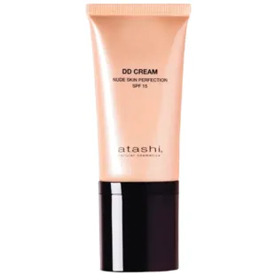 Atashi DD Cream Nude Skin Perfection SPF15 Beige Tone 50 ml