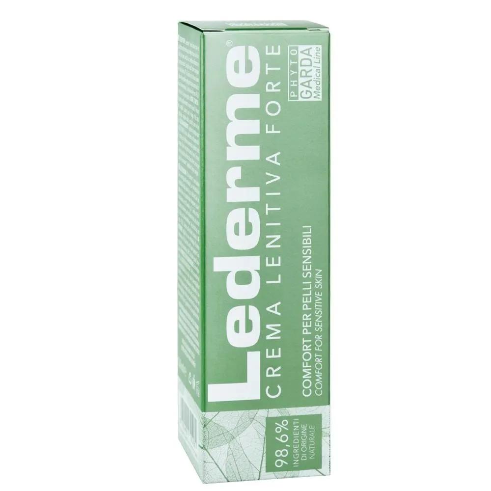 Phyto Garda Lederme Crema Lenitiva Forte Pelli Sensibili 50 ml