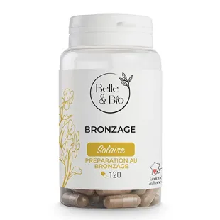 Belle & Bio Abbronzatura 120 capsule 
