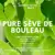 Santarome Bio - Pure Sève de Bouleau - Détoxifie, Reminéralise - Lot de 3x500ml