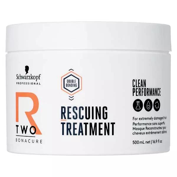Schwarzkopf Professional Bonacure R-TWO Mascarilla Reconstructiva 500ml
