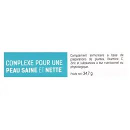 Santé Verte Inecla Peau à Imperfections 30 comprimés