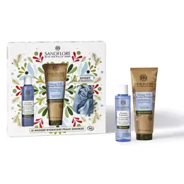 Sanoflore Coffret Masque SOS Aciana Botanica Bio 75ml + 2 Cadeaux