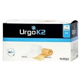 Urgo Médical K2 Kit Bandes Contention 25-32cm Largeur 12cm