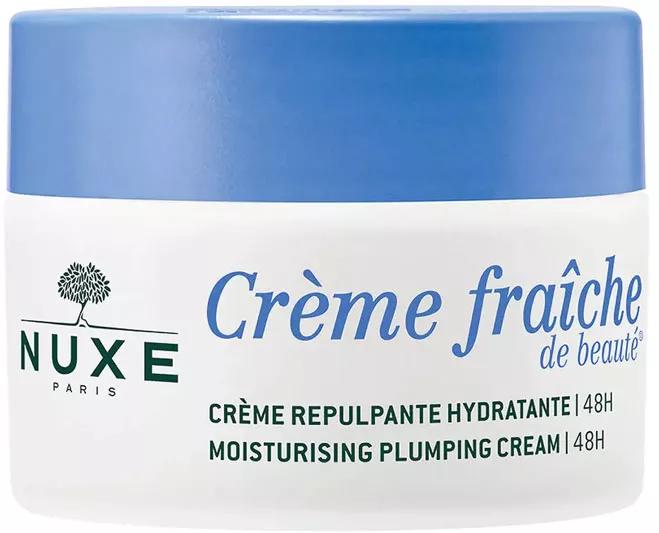 Creme Fraiche de Beaute Nuxe Feuchtigkeitscreme für normale Haut 50ml