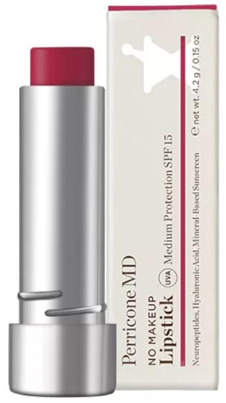 Perricone Geen Make-up Lippenstift Rood 1 st