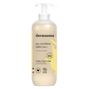 Dermasens Bébé Acqua Micellare Bio 500ml