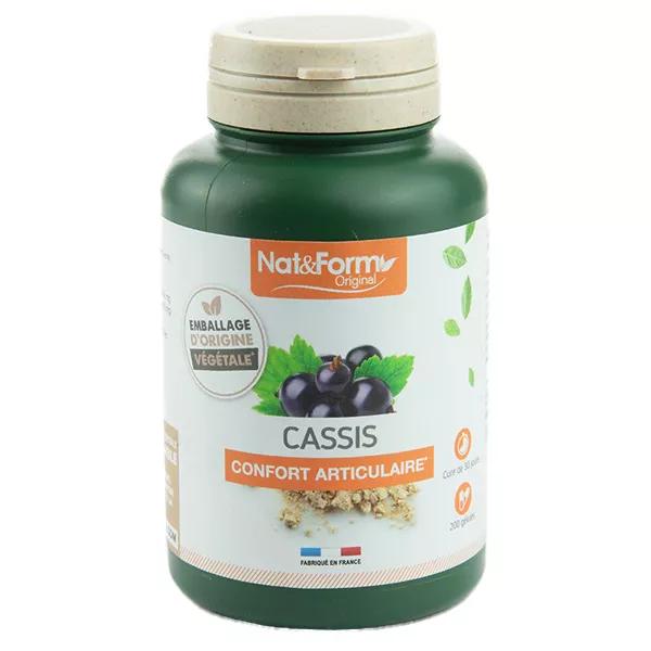 NAT y forma Cassis 200 cápsulas