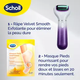 Scholl Routine Jolis Pieds