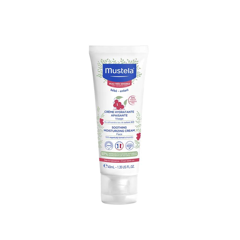 Mustela Crema Viso Lenitiva 40 ml