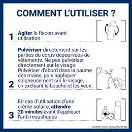 Insect Ecran Brume Végétale 100ml