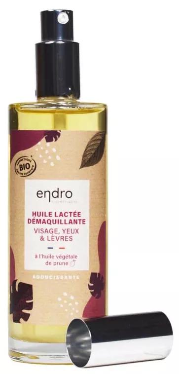 Endro Cosmetiques Aceite Desmaquillante Limpiador Suave 100 ml