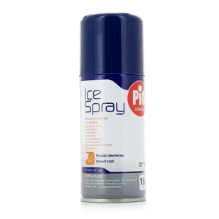 Solução PIC Gelo Spray Conforto 150 ml