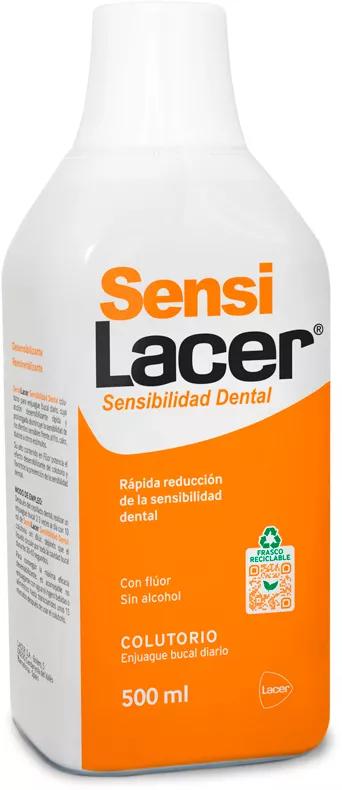 Lacer SensiLacer Mundwasser 500 ml