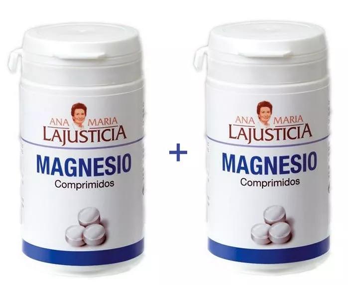 Ana Maria LaJusticia Magnesio Cloruro 2x147 Comprimidos 
