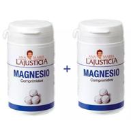 Ana Maria LaJusticia Magnesio Cloruro 2x147 Comprimidos 