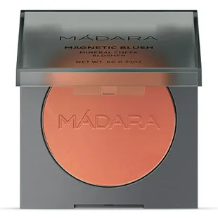 Madara Cosmetics MAGNETIC BLUSH Fard  minéral #1 FIERCE FLAME 6g
