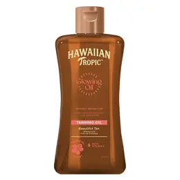 Hawaiian Tropic Huile de Bronzage Noix de Coco 200ml