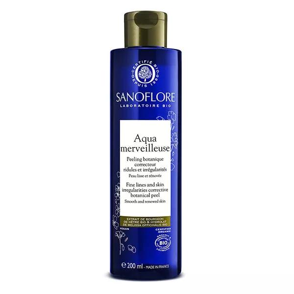 Sanoflore Aqua Merveilleuse 200ml