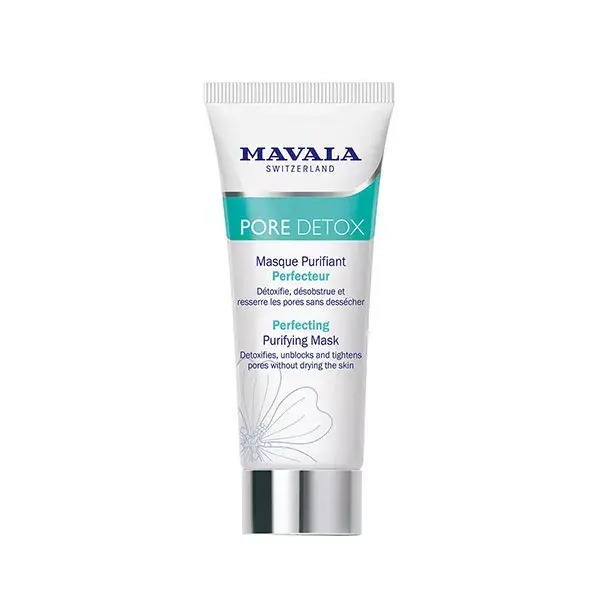 Mavala Pore Detox Purifying Perfecting Mask 65ml