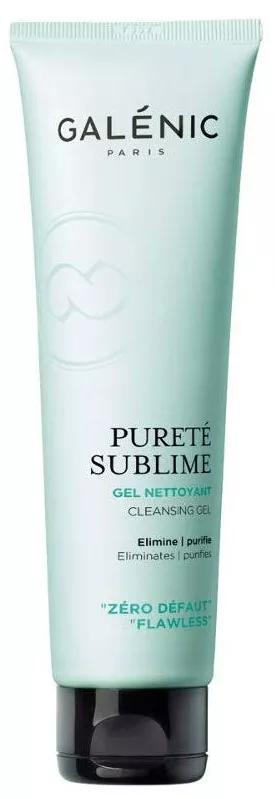 Gel Detergente Sublime Purete Galenico 150 ml