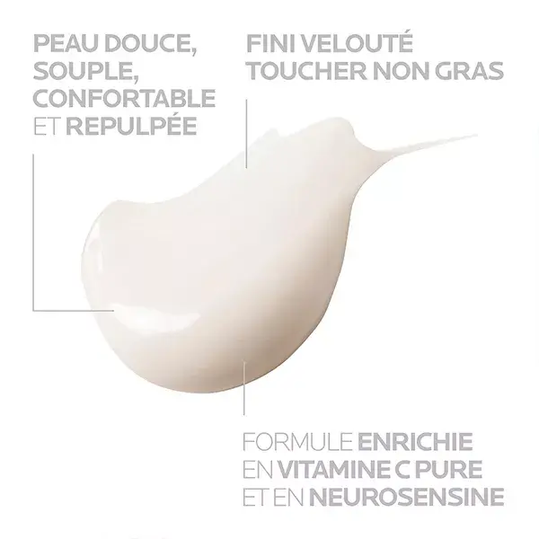 La Roche Posay Pure Vitamin C Crème Légère Peaux Normales à Mixtes 40ml