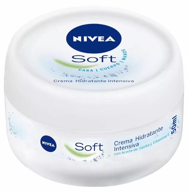 Nivea Soft Creme Hidratante 50 ml