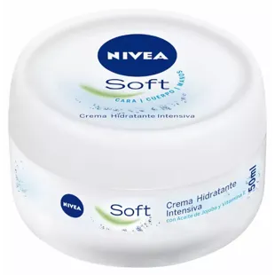 Nivea Soft Moisturizing Cream 50 ml