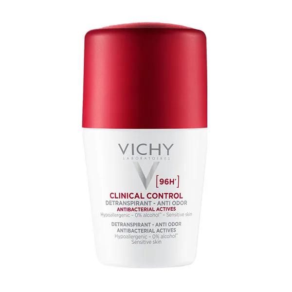 Vichy Clinical Control Desodorante 96h Roll-on 50ml