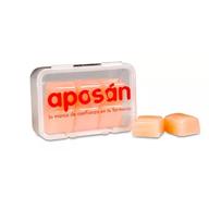 Aposán Tapones Silicona 6 uds