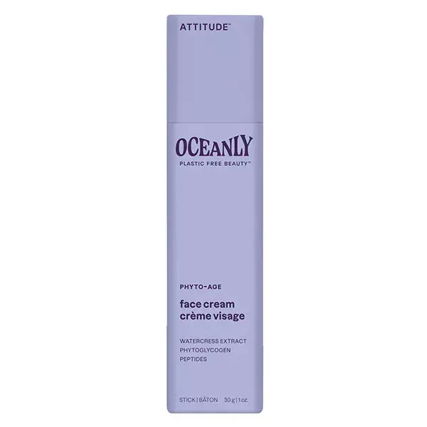 Attitude Oceanly Phyto-Age Crème Visage 30g