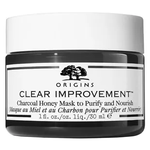 Origins Clear Improvement™ Maschera purificante e nutriente 30 ml