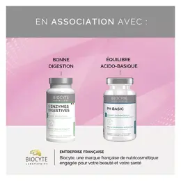 BIOCYTE VINAIGRE DE CIDRE 60 GUMMIES