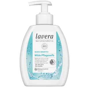 Lavera Sabonete para mãos Basis Sensitiv 250 ml