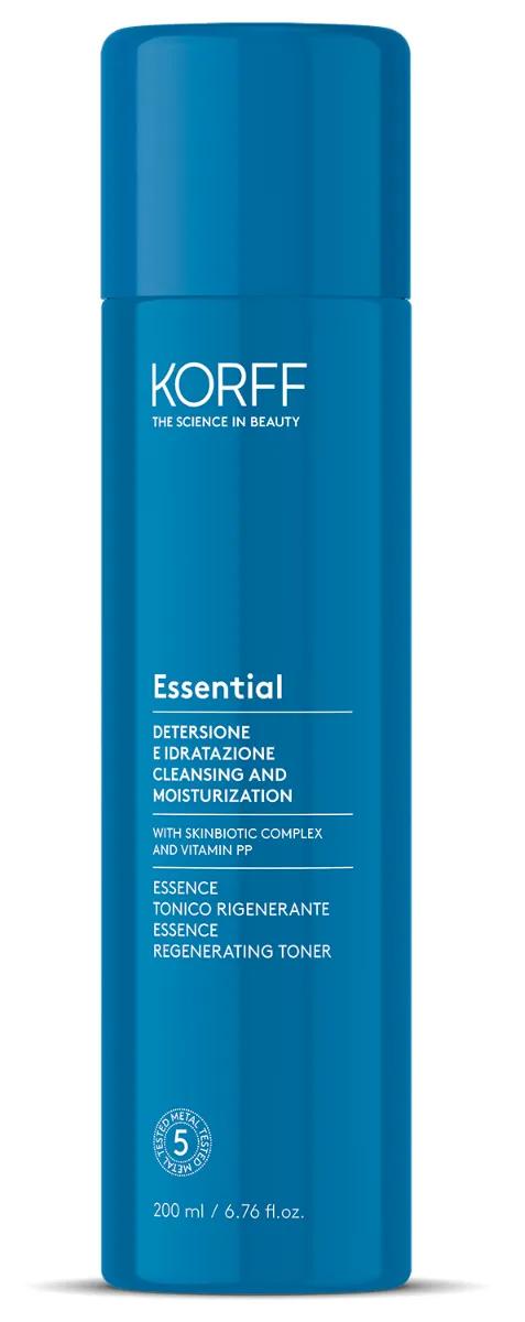 Korff Essential Tonico Potenziatore 200 ml