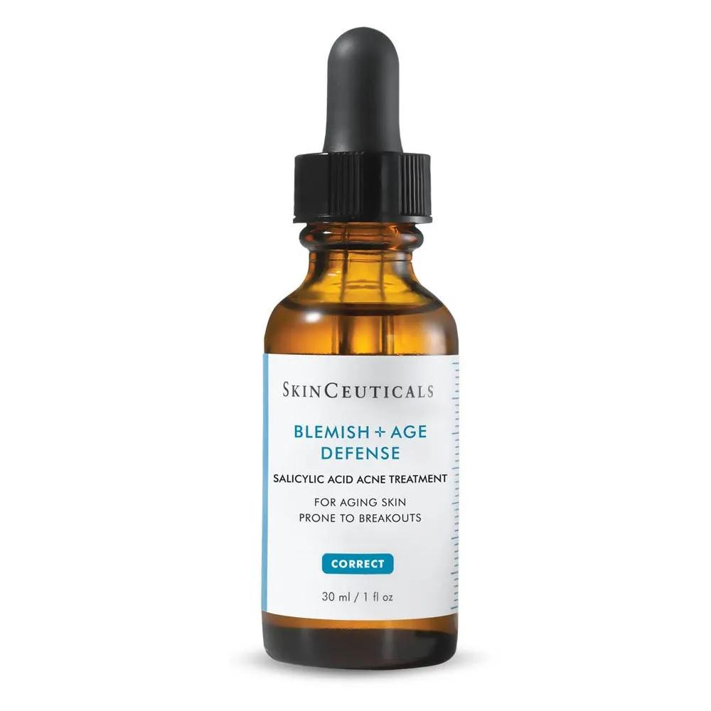 SkinCeuticals Blemish + Age Defense Siero correttivo a base di agenti esfolianti 30 ml