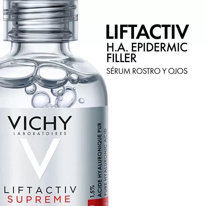 Vichy supreme liftactiv epidermic filler