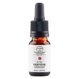 ELXIRS&CO - Unitaire  VERVEINE  - 10ML