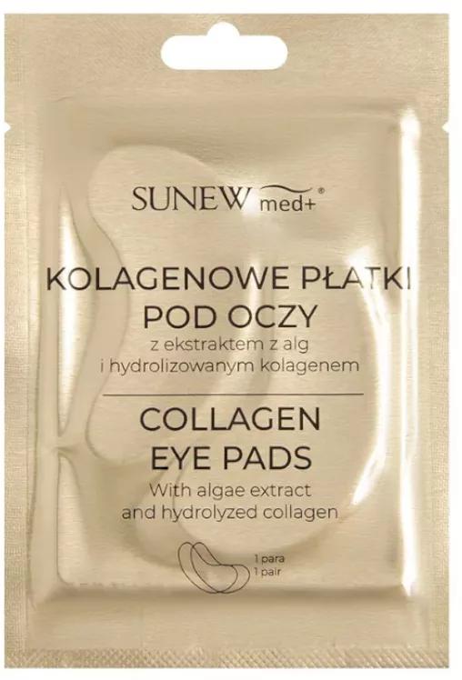 Sunewmed+ Almofadas Oculares de Colágeno 1 Par