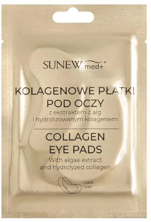 Sunewmed+ Collagen Augenpads 1 Paar