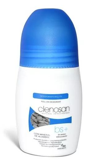 Déodorant minéral Clenosan