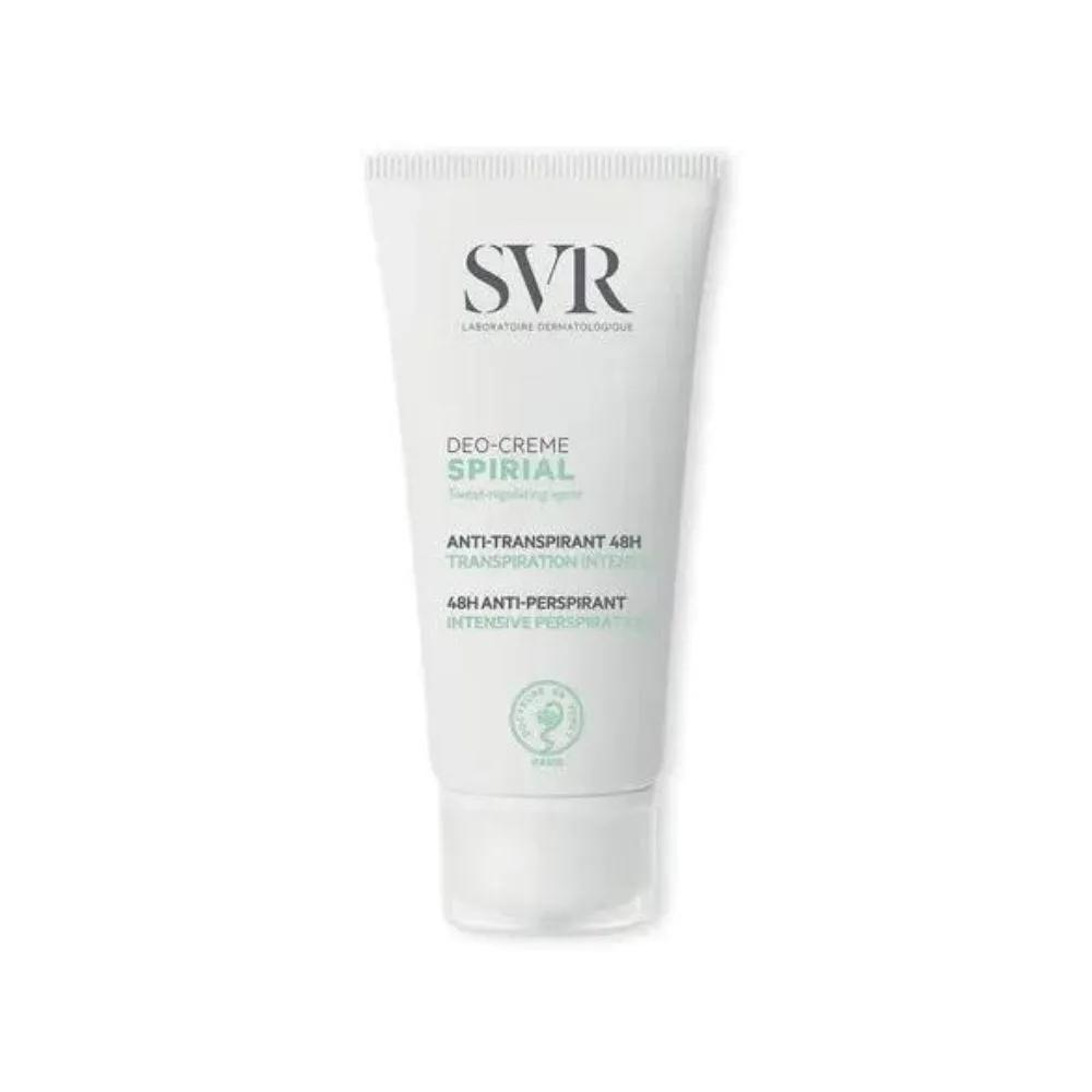 SVR Spirial Crema Deodorante Anti-traspirante Corpo 50 ml